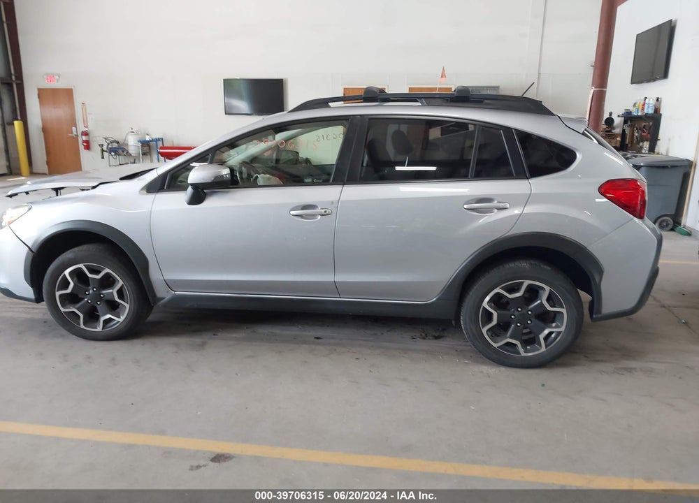 2015 SUBARU XV CROSSTREK 2.0I LIMITED VIN: JF2GPAMCXF8321138