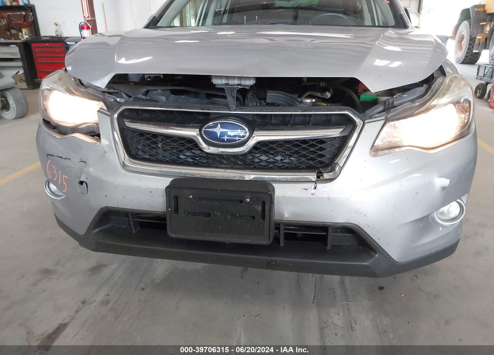 2015 SUBARU XV CROSSTREK 2.0I LIMITED VIN: JF2GPAMCXF8321138