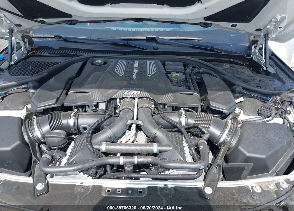 2020 BMW M8 VIN: WBSAE0C05LCD57612