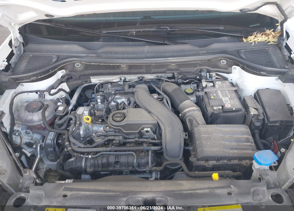 2023 VOLKSWAGEN TAOS 1.5T SE VIN: 3VVSX7B25PM323660