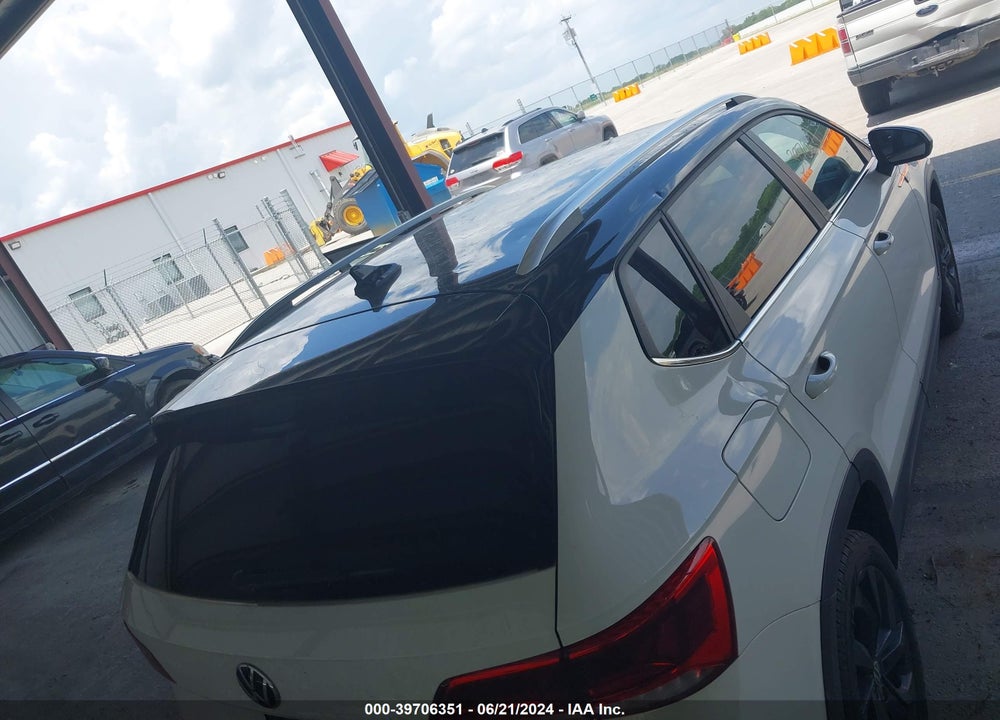 2023 VOLKSWAGEN TAOS 1.5T SE VIN: 3VVSX7B25PM323660