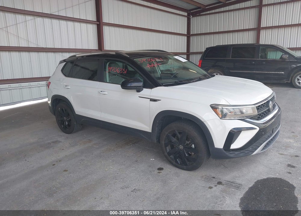 2023 VOLKSWAGEN TAOS 1.5T SE VIN: 3VVSX7B25PM323660