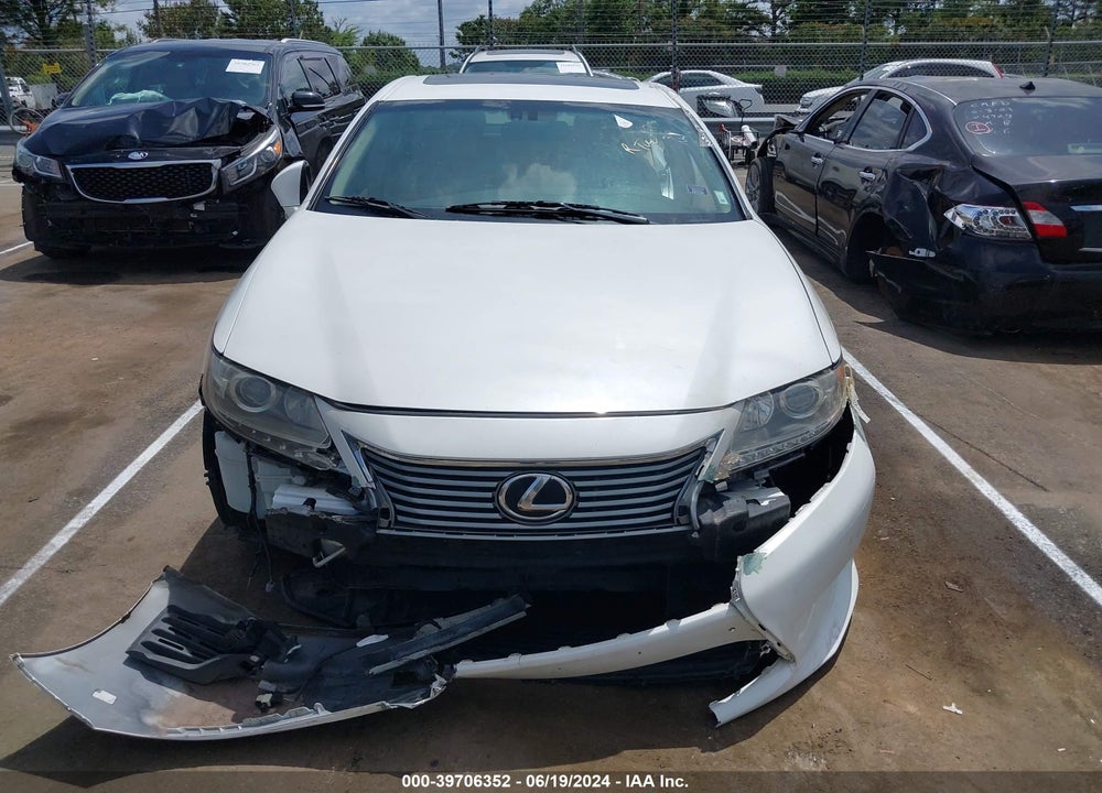 2014 LEXUS ES 350 VIN: JTHBK1GGXE2089503