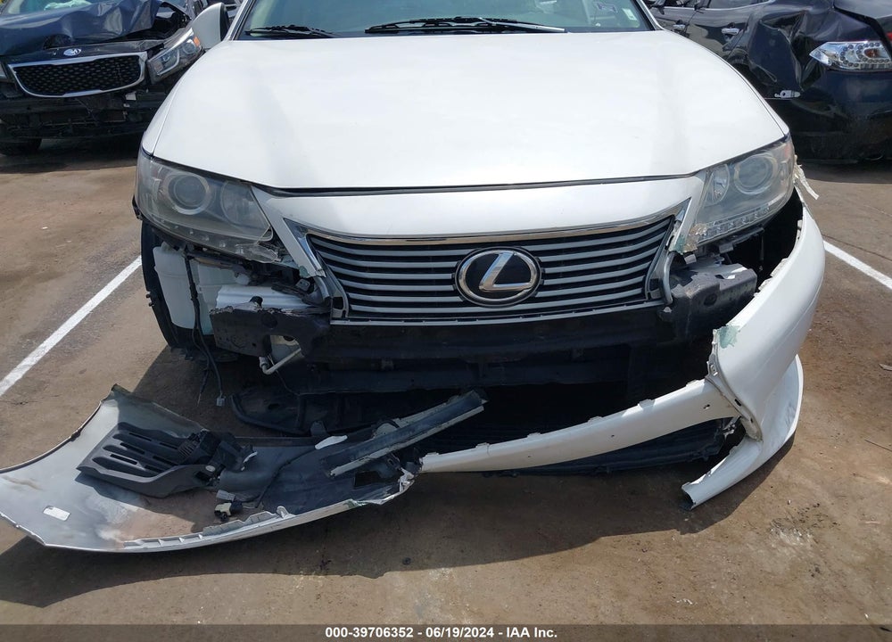 2014 LEXUS ES 350 VIN: JTHBK1GGXE2089503