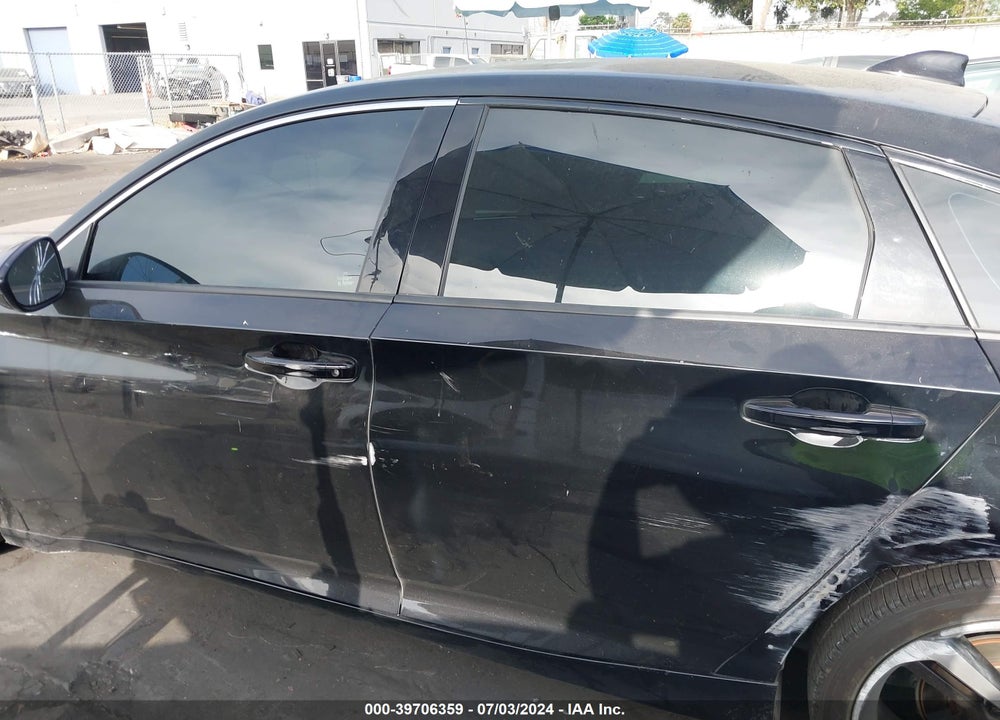 2019 HONDA ACCORD SPORT 2.0T VIN: 1HGCV2E34KA034017