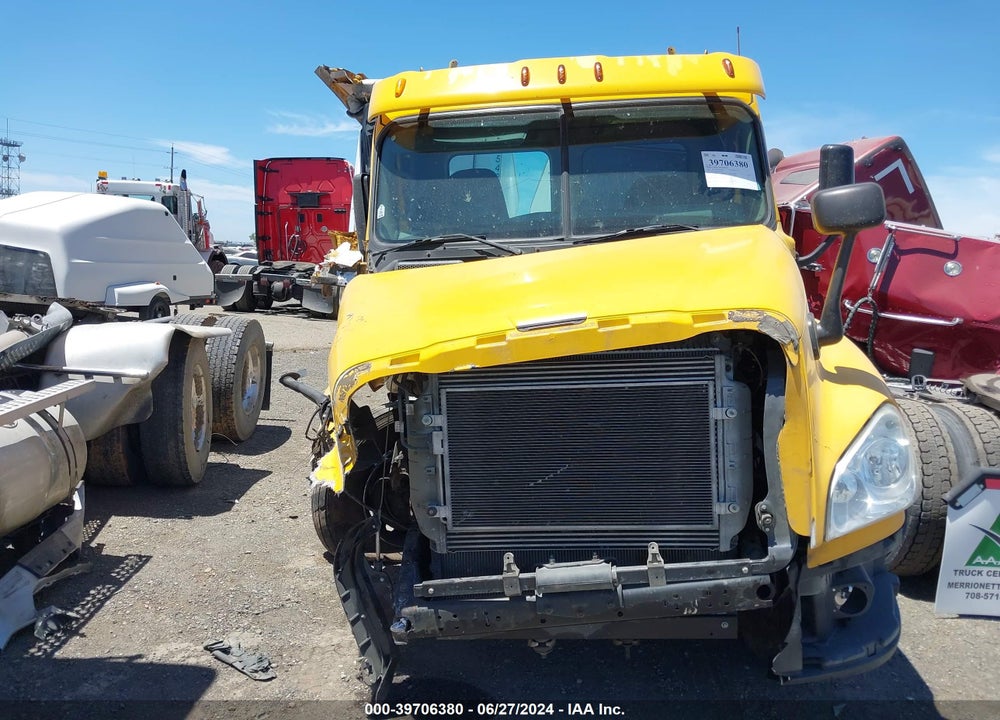 2013 FREIGHTLINER CASCADIA 125 VIN: 1FUBGDDV2DSBU4950
