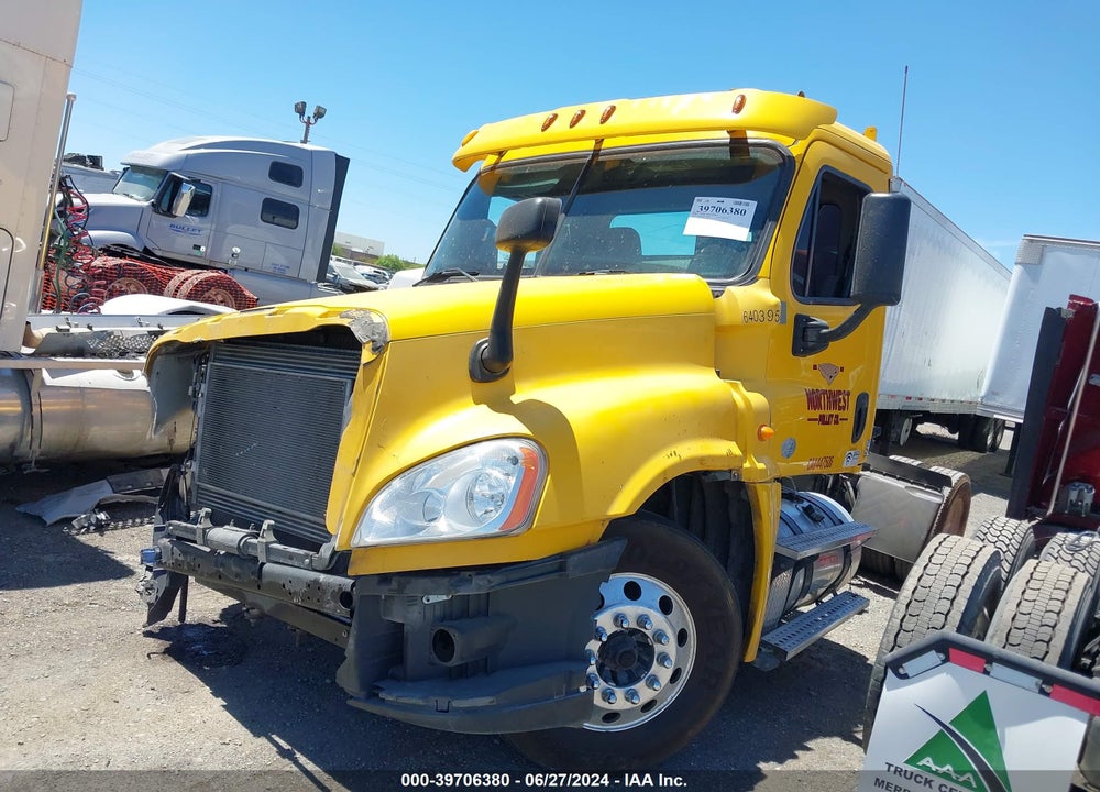 2013 FREIGHTLINER CASCADIA 125 VIN: 1FUBGDDV2DSBU4950