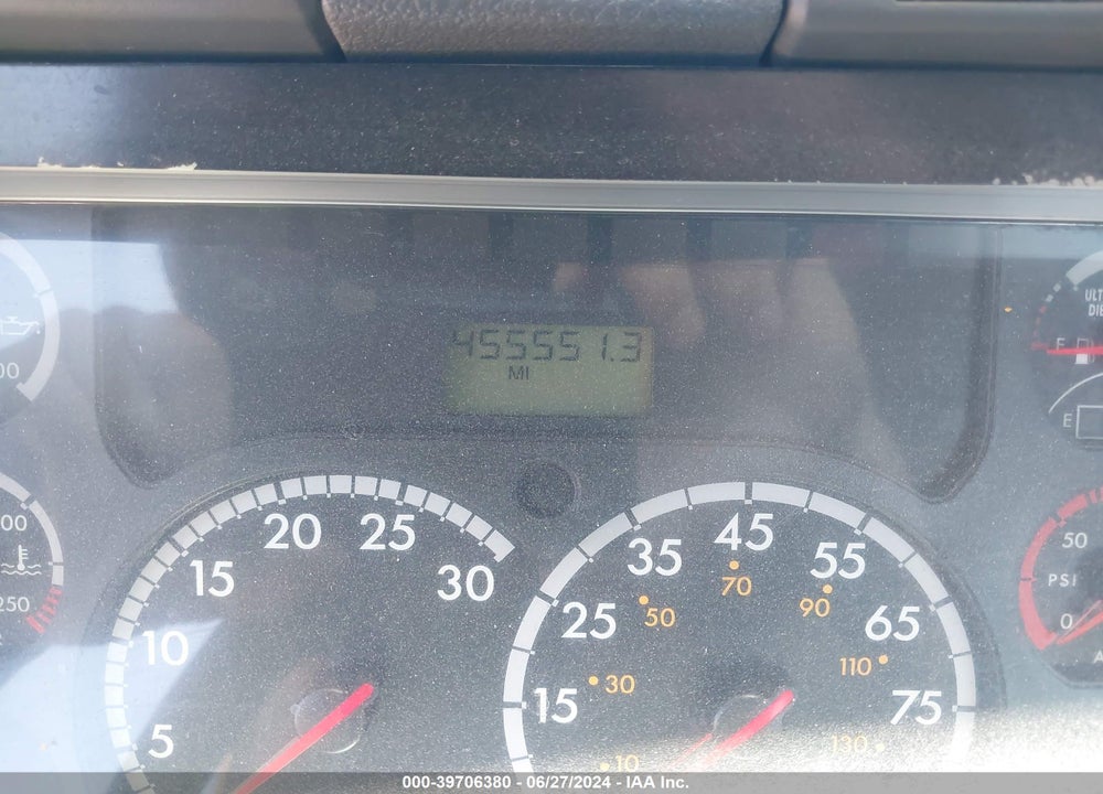 2013 FREIGHTLINER CASCADIA 125 VIN: 1FUBGDDV2DSBU4950