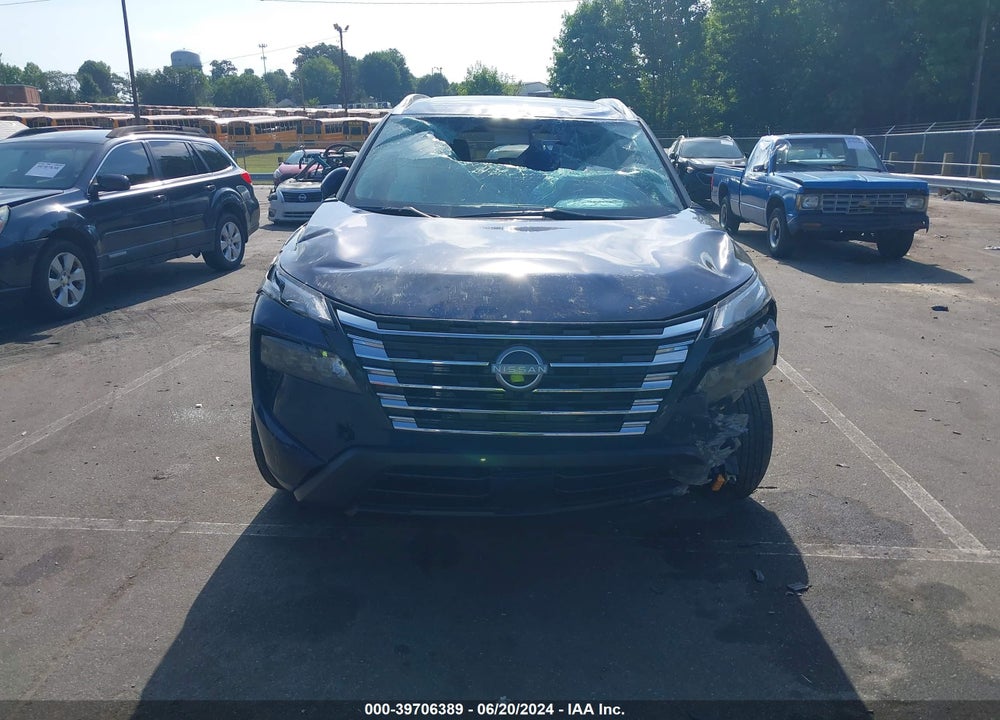 2024 NISSAN ROGUE SV FWD VIN: 5N1BT3BA8RC716336