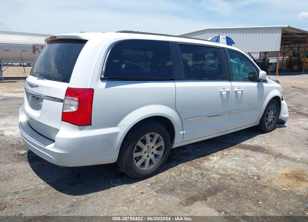 2015 CHRYSLER TOWN & COUNTRY TOURING VIN: 2C4RC1BG4FR645263