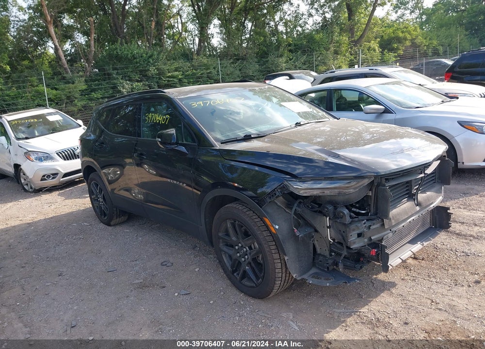 2020 CHEVROLET BLAZER FWD 2LT VIN: 3GNKBCR47LS716280