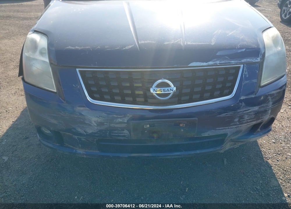2009 NISSAN SENTRA 2.0S VIN: 3N1AB61E29L614644