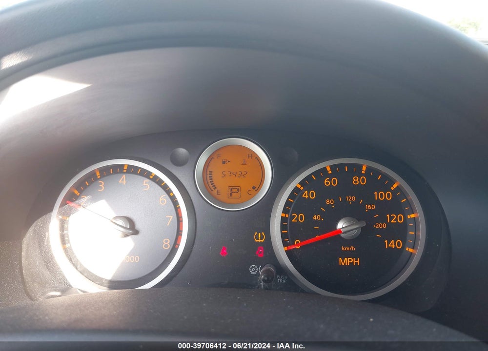 2009 NISSAN SENTRA 2.0S VIN: 3N1AB61E29L614644