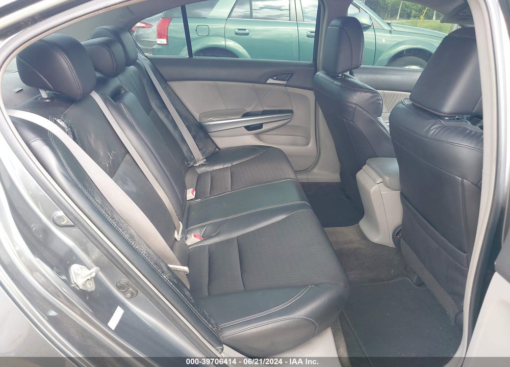 2009 HONDA ACCORD 2.4 EX-L VIN: 1HGCP26859A075092