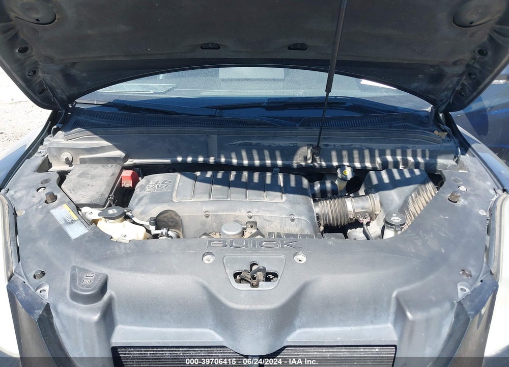 2011 BUICK ENCLAVE 1XL VIN: 5GAKVBED8BJ153838