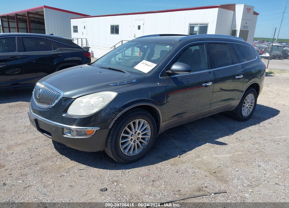 2011 BUICK ENCLAVE 1XL VIN: 5GAKVBED8BJ153838