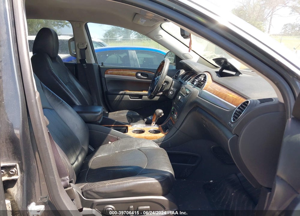 2011 BUICK ENCLAVE 1XL VIN: 5GAKVBED8BJ153838