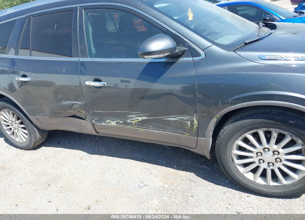 2011 BUICK ENCLAVE 1XL VIN: 5GAKVBED8BJ153838