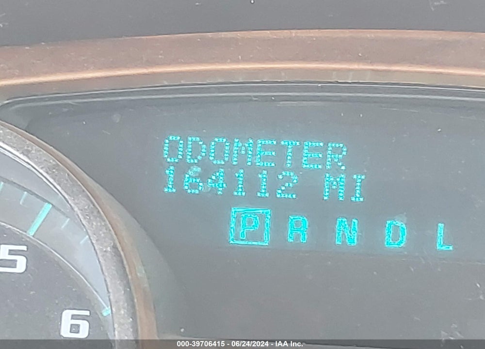 2011 BUICK ENCLAVE 1XL VIN: 5GAKVBED8BJ153838