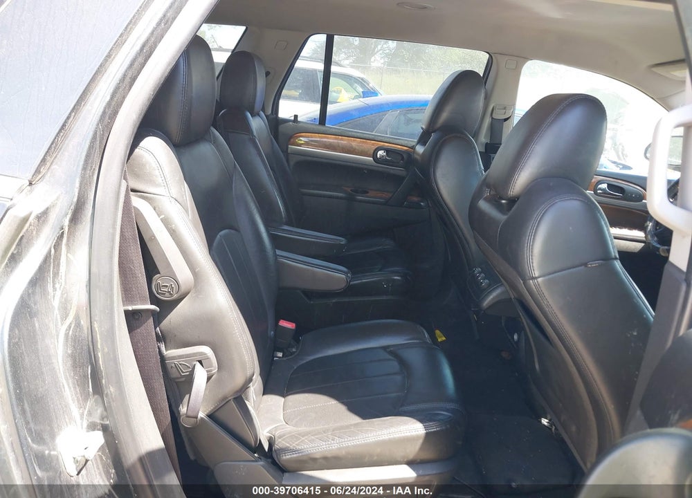 2011 BUICK ENCLAVE 1XL VIN: 5GAKVBED8BJ153838