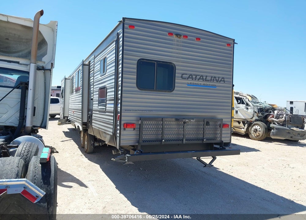 2023 COACHMEN CATALINA VIN: 5ZT2CAZB8PX028770