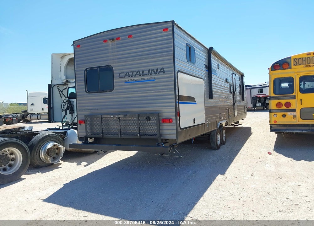 2023 COACHMEN CATALINA VIN: 5ZT2CAZB8PX028770