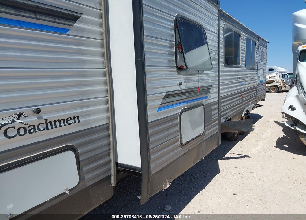2023 COACHMEN CATALINA VIN: 5ZT2CAZB8PX028770