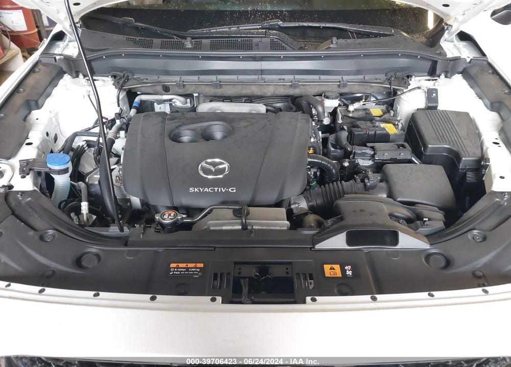 2024 MAZDA CX-5 2.5 S SELECT VIN: JM3KFBBL1R0461402