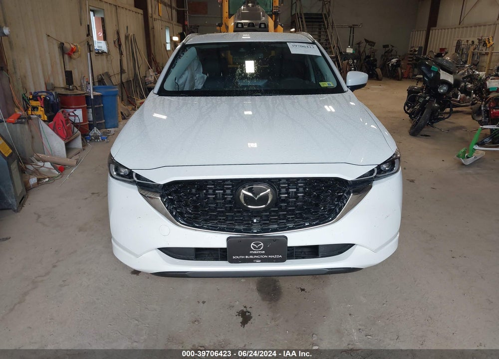 2024 MAZDA CX-5 2.5 S SELECT VIN: JM3KFBBL1R0461402