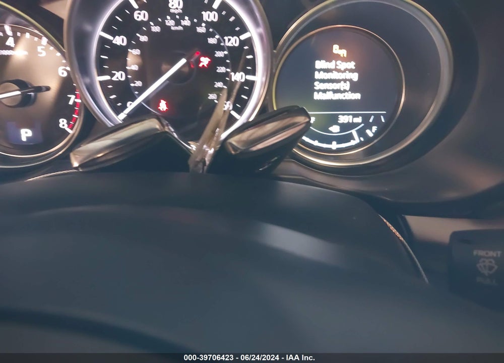 2024 MAZDA CX-5 2.5 S SELECT VIN: JM3KFBBL1R0461402