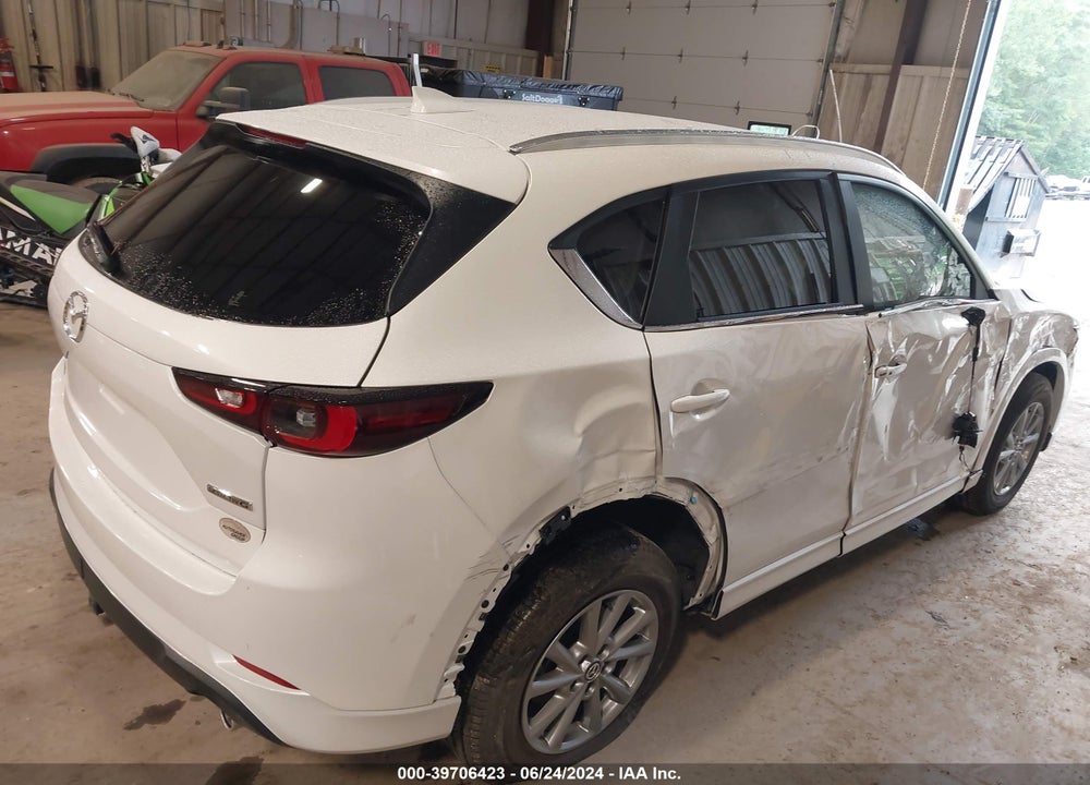 2024 MAZDA CX-5 2.5 S SELECT VIN: JM3KFBBL1R0461402