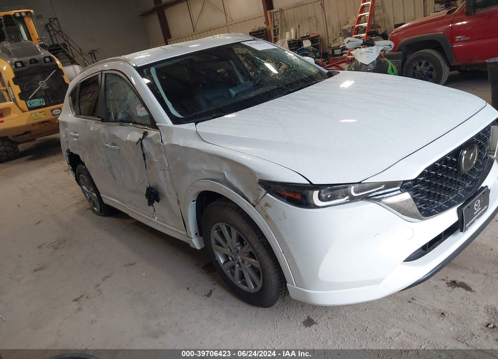 2024 MAZDA CX-5 2.5 S SELECT VIN: JM3KFBBL1R0461402