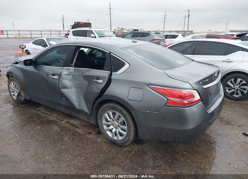 2015 NISSAN ALTIMA VIN: 1N4AL3APXFC287692