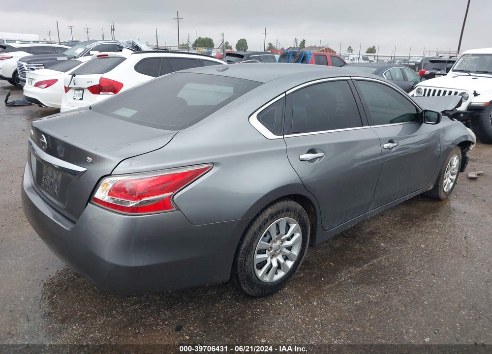 2015 NISSAN ALTIMA VIN: 1N4AL3APXFC287692