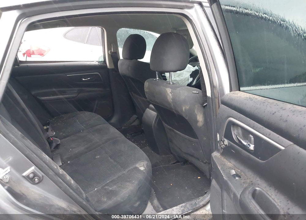 2015 NISSAN ALTIMA VIN: 1N4AL3APXFC287692