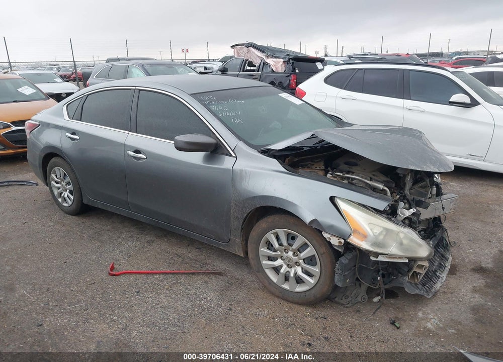 2015 NISSAN ALTIMA VIN: 1N4AL3APXFC287692