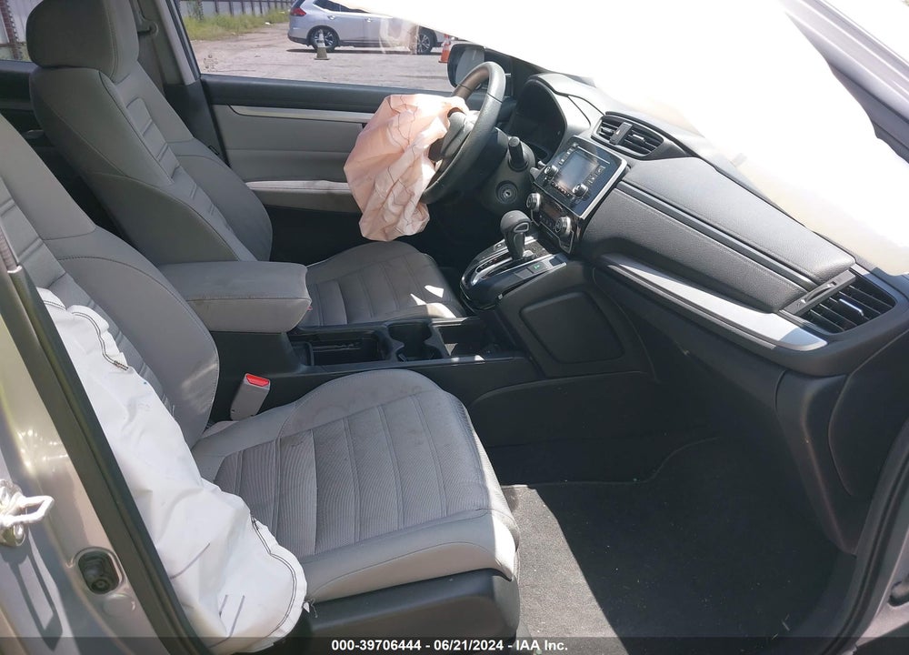 2019 HONDA CR-V LX VIN: 2HKRW5H34KH419976