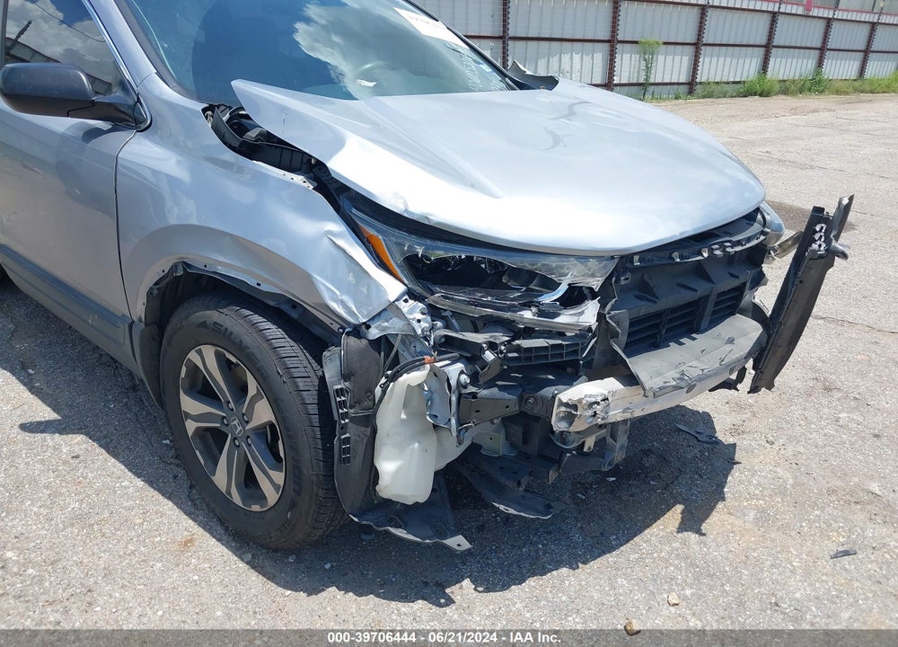 2019 HONDA CR-V LX VIN: 2HKRW5H34KH419976