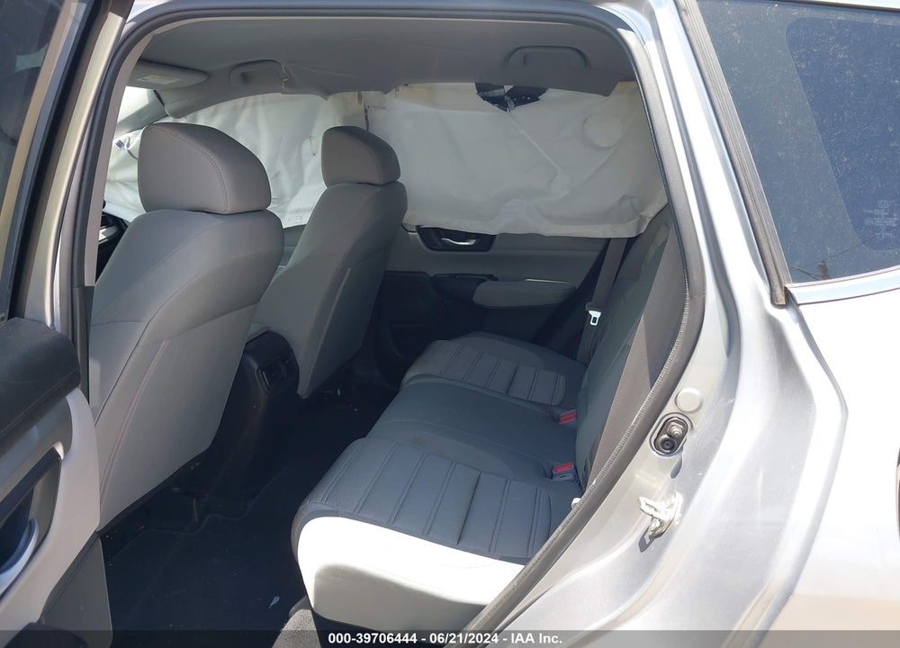 2019 HONDA CR-V LX VIN: 2HKRW5H34KH419976
