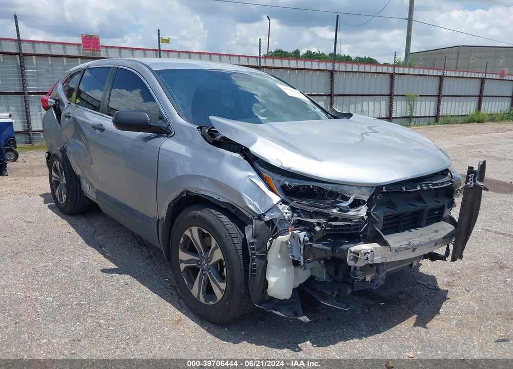 2019 HONDA CR-V LX VIN: 2HKRW5H34KH419976