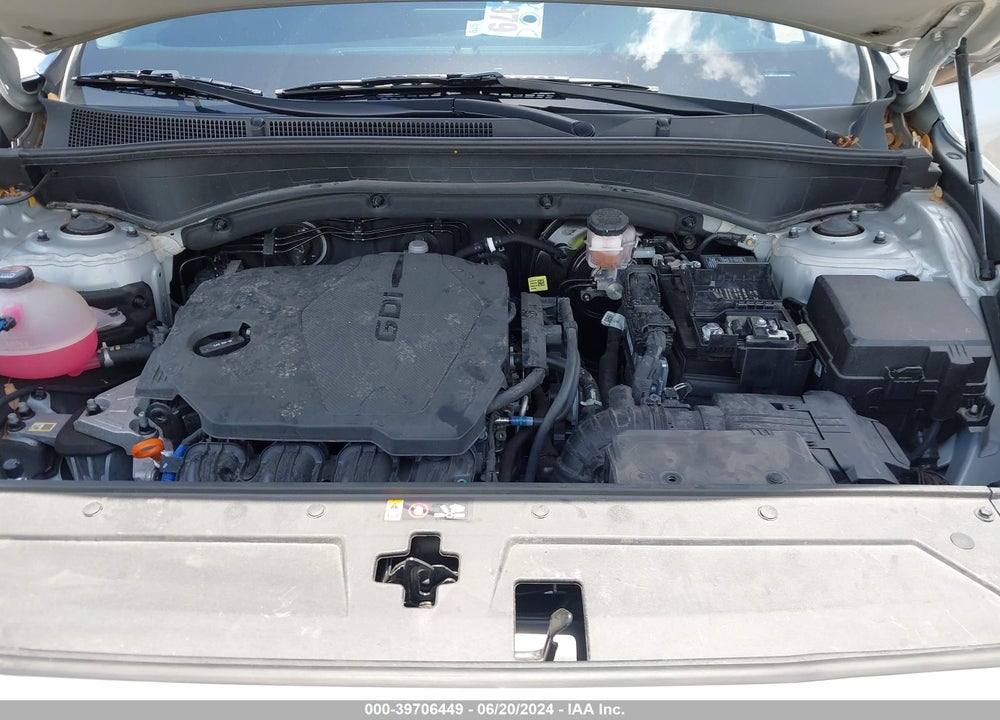 2023 HYUNDAI SANTA FE VIN: 5NMS24AJ9PH498601