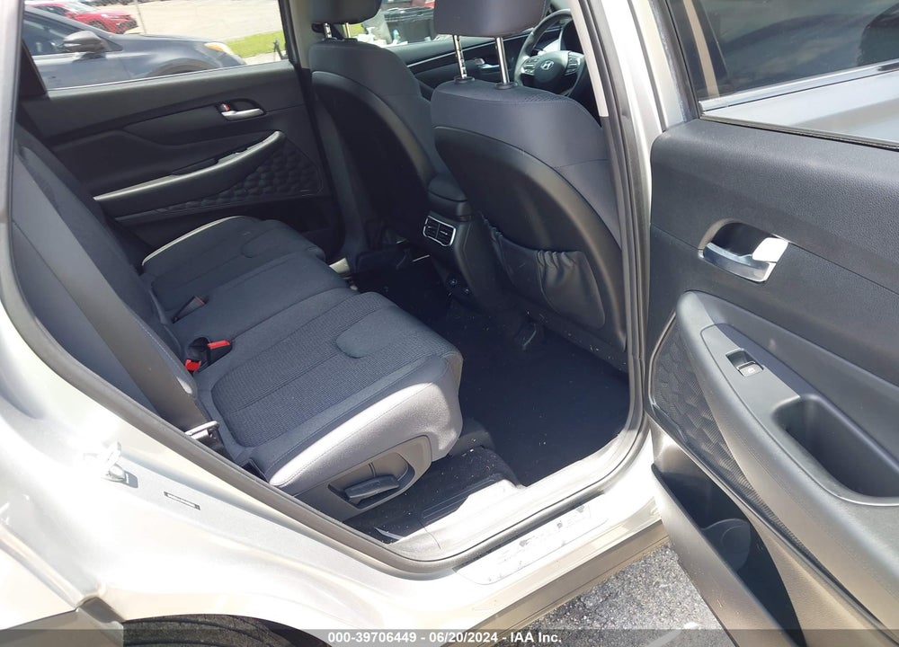 2023 HYUNDAI SANTA FE VIN: 5NMS24AJ9PH498601