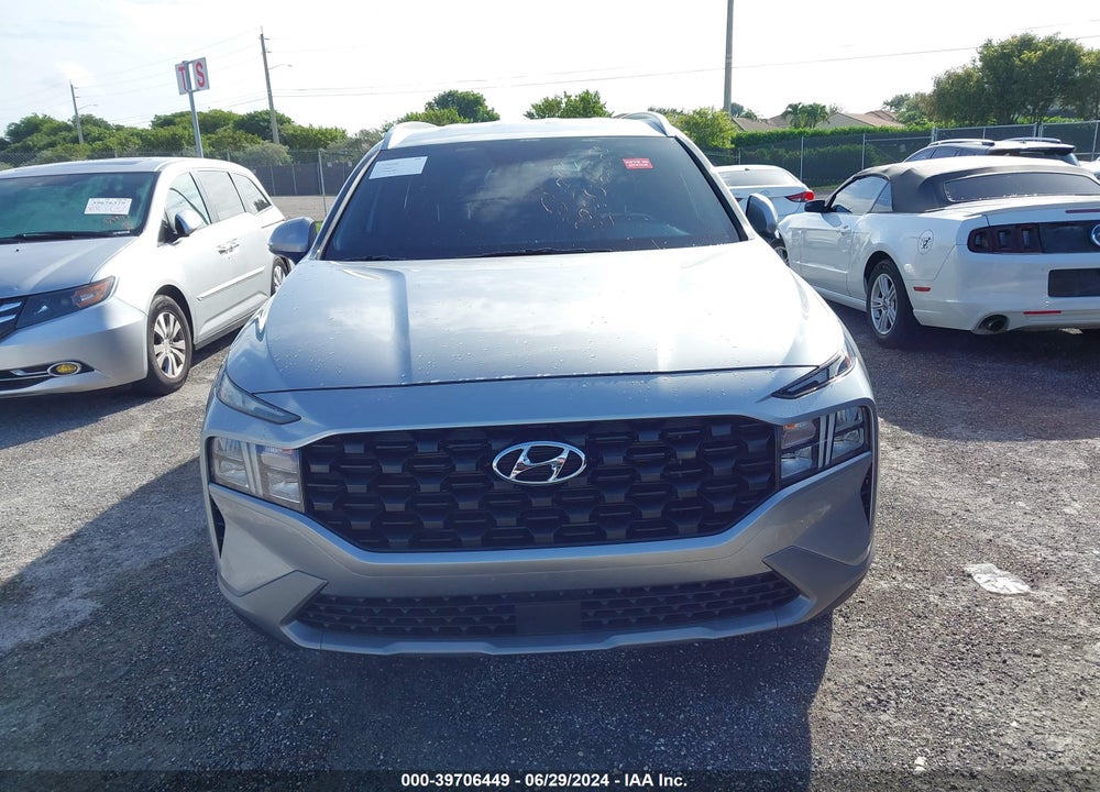 2023 HYUNDAI SANTA FE VIN: 5NMS24AJ9PH498601