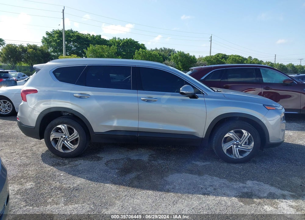 2023 HYUNDAI SANTA FE VIN: 5NMS24AJ9PH498601