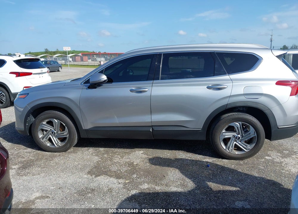 2023 HYUNDAI SANTA FE VIN: 5NMS24AJ9PH498601