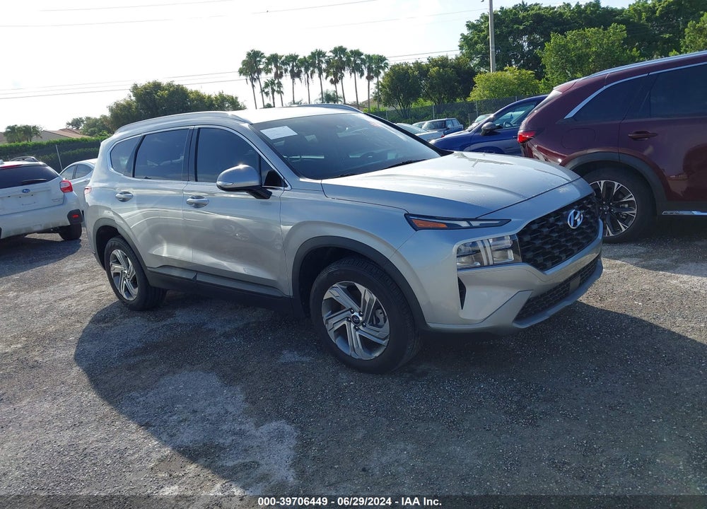 2023 HYUNDAI SANTA FE VIN: 5NMS24AJ9PH498601