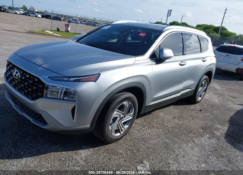 2023 HYUNDAI SANTA FE VIN: 5NMS24AJ9PH498601