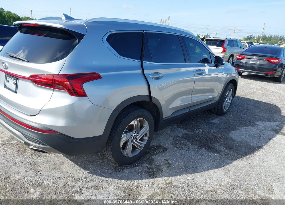 2023 HYUNDAI SANTA FE VIN: 5NMS24AJ9PH498601
