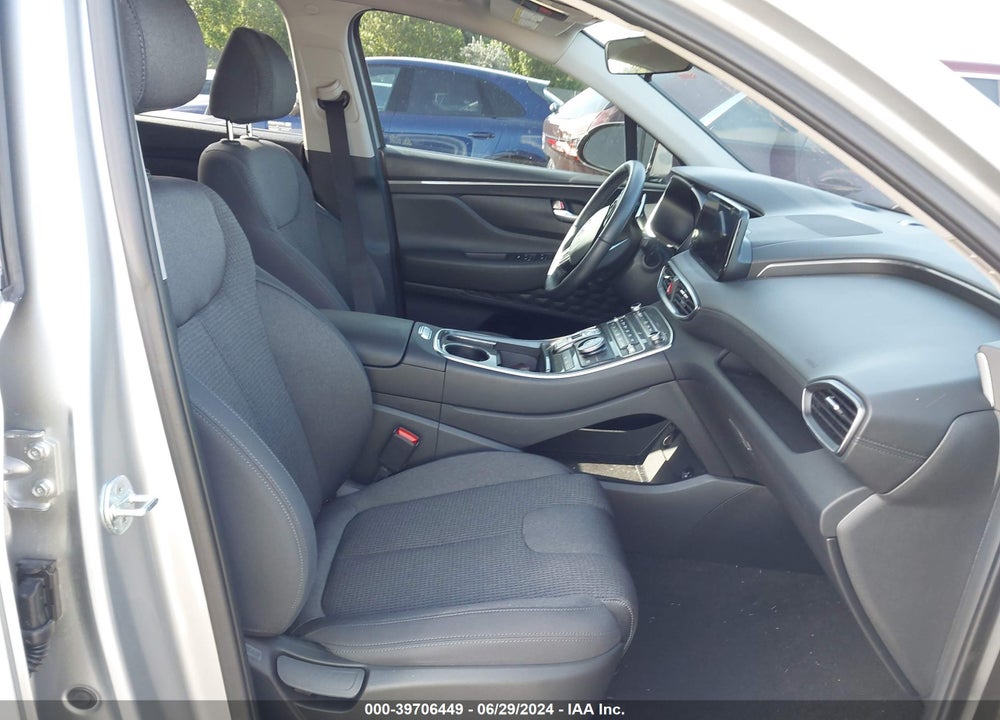 2023 HYUNDAI SANTA FE VIN: 5NMS24AJ9PH498601