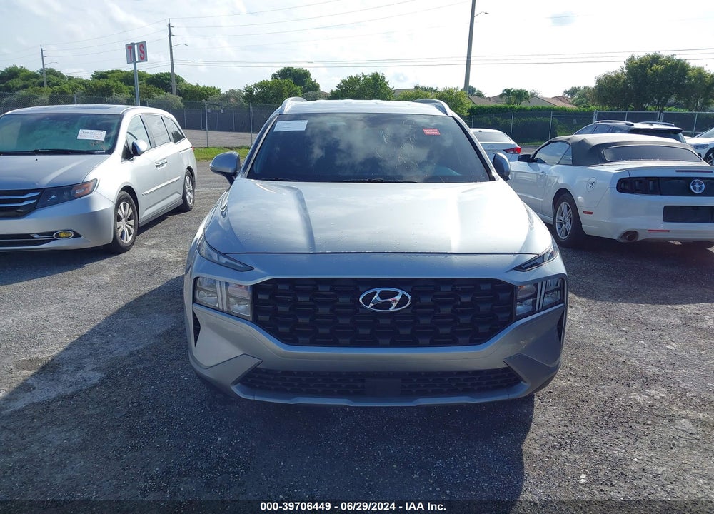 2023 HYUNDAI SANTA FE VIN: 5NMS24AJ9PH498601